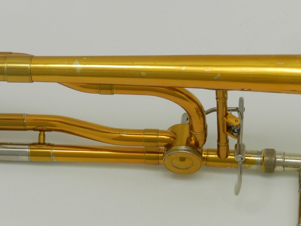 Trombone Posaune Bb/F CONN (88H) DR23-213 in Görlitz