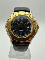 Ebel Voyager Automatik Uhr 38mm Weltzeit Stahl/Gold Ref. 1124913 Nordrhein-Westfalen - Herford Vorschau