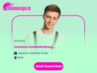 Schlosser (m/w/d) Instandhaltung Berlin - Steglitz Vorschau