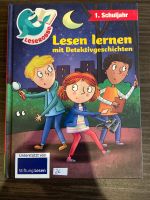 Buch Lesen lernen mit Detektivgeschichten 1. Schuljahr Niedersachsen - Emsbüren Vorschau