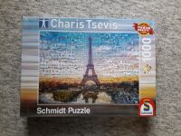 1000 Teile Puzzle Eiffelturm Bayern - Bamberg Vorschau