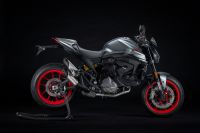 Ducati Monster Plus in Aviator Grey - SOFORT! Bayern - Wilburgstetten Vorschau