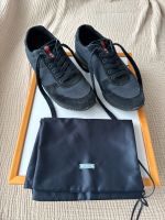Prada Herren Sneaker blau Leder Gr. 9 SUPER! Kr. Dachau - Dachau Vorschau