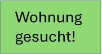 Gesucht: 3-4 Zimmer Wohnung Bayern - Würzburg Vorschau