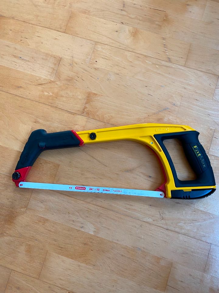 Hacksaw Stanley 020108 FatMax 5-in-1 in Essingen