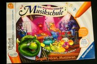 Tiptoi Spiel - Die monsterstarke Musikschule Baden-Württemberg - Metzingen Vorschau