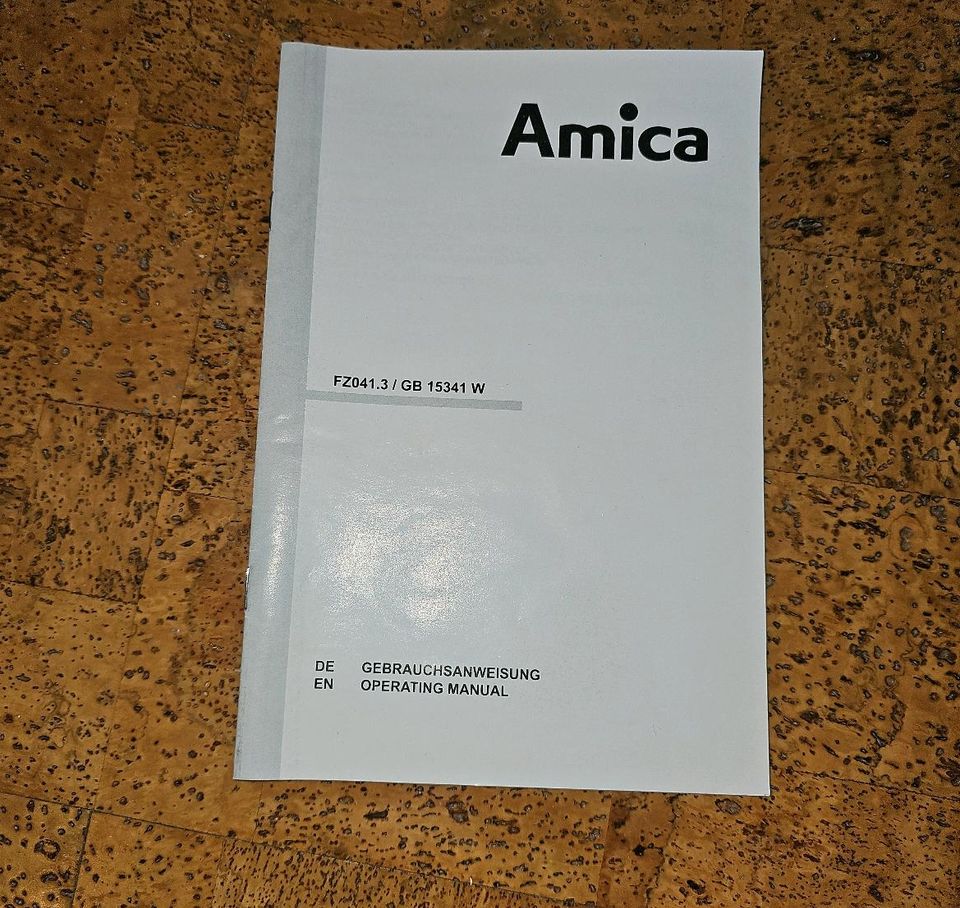 Gefrierschrank "Amica" in Schloß Holte-Stukenbrock