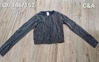 Strickjacke Gr. 146/152 Mädchen Thüringen - Benshausen Vorschau