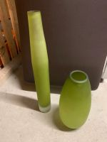 Vase grün Milchglas creativ Home Bayern - Karlstadt Vorschau