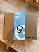 Maxi Cosi Summer Cover Schonbezug weiß NEU OVP Bayern - Weidhausen Vorschau