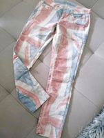 PEPE JEANS 73 GR. 29/28 JEANS JEANSHOSE ENGLAND FLAGGE HOSE 29 28 Wuppertal - Ronsdorf Vorschau