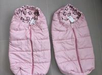 Winterfußsack Kinderwagen Baby Fußsack rosa Neu Nordrhein-Westfalen - Kall Vorschau