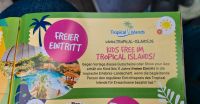 Tropical Island Gutschein - Freier Eintritt für Kinder Berlin - Tempelhof Vorschau
