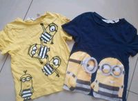 T Shirt Set Minions H&M Niedersachsen - Gehrden Vorschau