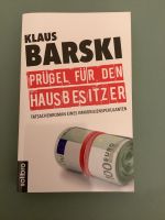 Klaus Barski: Prügel für den Hausbesitzer Rheinland-Pfalz - Nierstein Vorschau