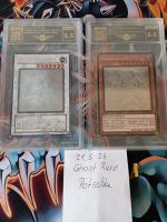 Gegradete Yugioh Ghost Rare Karten Sachsen - Boxberg / Oberlausitz Vorschau