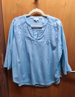 Leinebluse von S.Oliver Gr.44 Bayern - Traunreut Vorschau