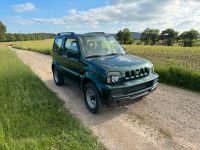 Suzuki Jimny Ranger • AHK • 2. Hd. Thüringen - Bad Liebenstein Vorschau