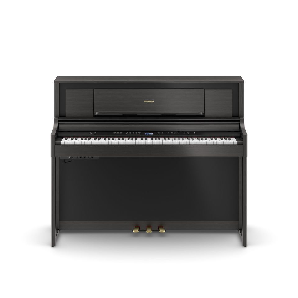 E-Piano Roland LX-706 mieten mit Mietanrechnung deutschlandweite Lieferung in Niederzissen