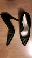 Graceland Highheels Gr. 41, glitzereffekt 2-farbig Sendling - Obersendling Vorschau