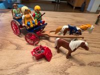 Playmobil Pferdekutsche Kr. München - Feldkirchen Vorschau