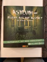Escape spiel Asylum Nordrhein-Westfalen - Leverkusen Vorschau