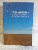 Wim Wenders- Landscapes. Photographs. Nordrhein-Westfalen - Hilden Vorschau