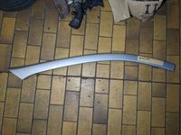 Verkleidung A-Säule links Peugeot 607 2004 EZRC Gris Aluminium Nordrhein-Westfalen - Bad Sassendorf Vorschau