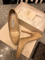 Jimmy Choo Nude lack victora pumps high heels patent TAUSCHE auch Berlin - Pankow Vorschau