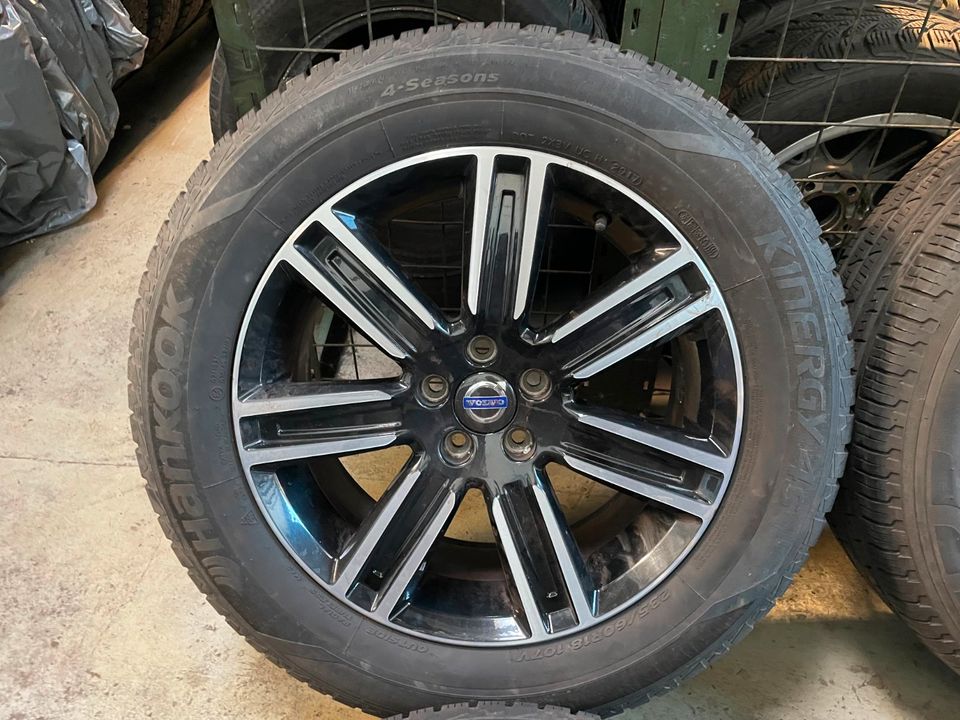 VOLVO XC60 Allwetterreifen 235/60 R18 IntNr: HaW-0004, 4 Stck. in Uetersen