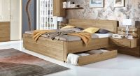 Doppelbett Lido Toride 200 x 220 cm Eiche UVP 1859 € - 5543 Nordrhein-Westfalen - Bad Driburg Vorschau