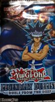 3 Booster-Packs Yu-Gi-Oh Rheinland-Pfalz - Stadecken-Elsheim Vorschau