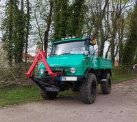 Suche Teile Unimog 403 406 Polster Fensterkurbel Türöffner Bayern - Moorenweis Vorschau