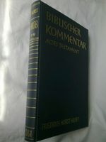 Horst Hiob 1-19 biblisch Kommentar Testament Theologie Bibel AT Baden-Württemberg - Albstadt Vorschau