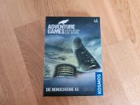 Die Monochrome AG - Adventure Games Kosmos Berlin - Rummelsburg Vorschau