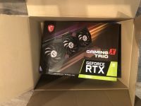 MSI GeForce RTX 3060 Gaming X TRIO 12G - wie NEU Baden-Württemberg - Calw Vorschau