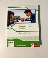 Green Line Englischbuch Oberstufe RLP Rheinland-Pfalz - Koblenz Vorschau