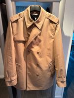 Trenchcoat Top PREMIUM Kurzer Mantel Größe L BEIGE Bochum - Bochum-Süd Vorschau