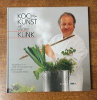 Kochbuch Buch Rezepte Kochkunst mit Vincent Klink wie neu Baden-Württemberg - Schelklingen Vorschau