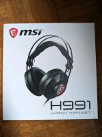 MSI Gaming Headset H991 Bayern - Ergolding Vorschau