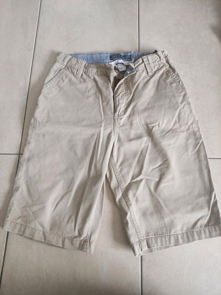 Kurze Hose Gr. 158 (h&m) in Amberg