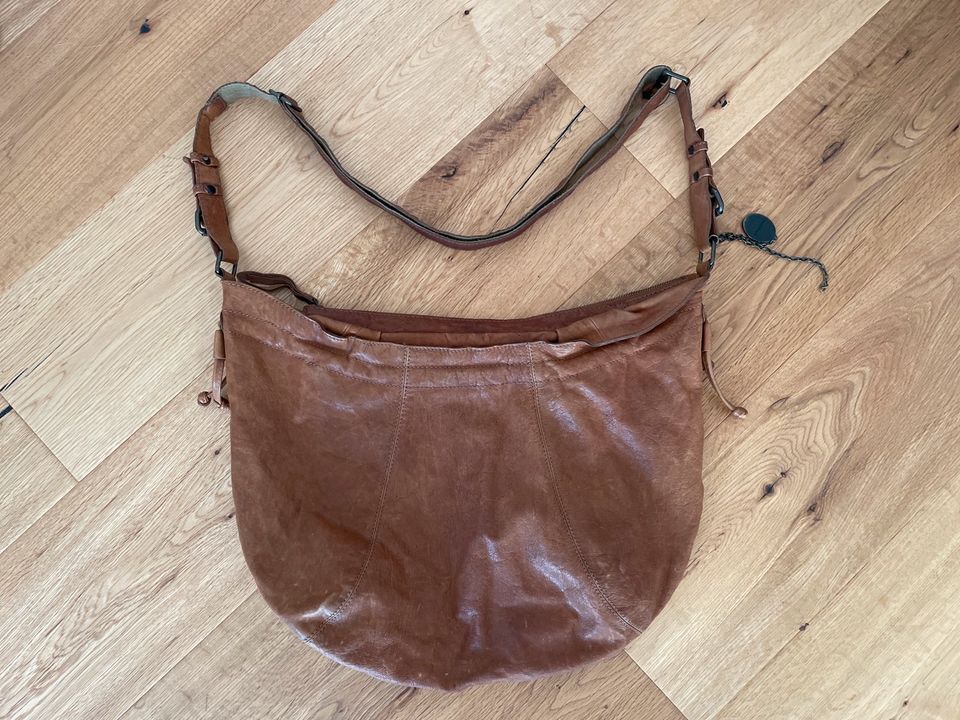 Aunts & Uncles Mary Handtasche Tasche Umhängetasche Cognac in Hagen