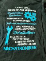 TShirt Spreadshirt Mechatroniker ungetragen L Thüringen - Ruhla Vorschau