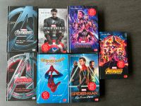 7x Marvel Avengers Bücher Niedersachsen - Salzgitter Vorschau