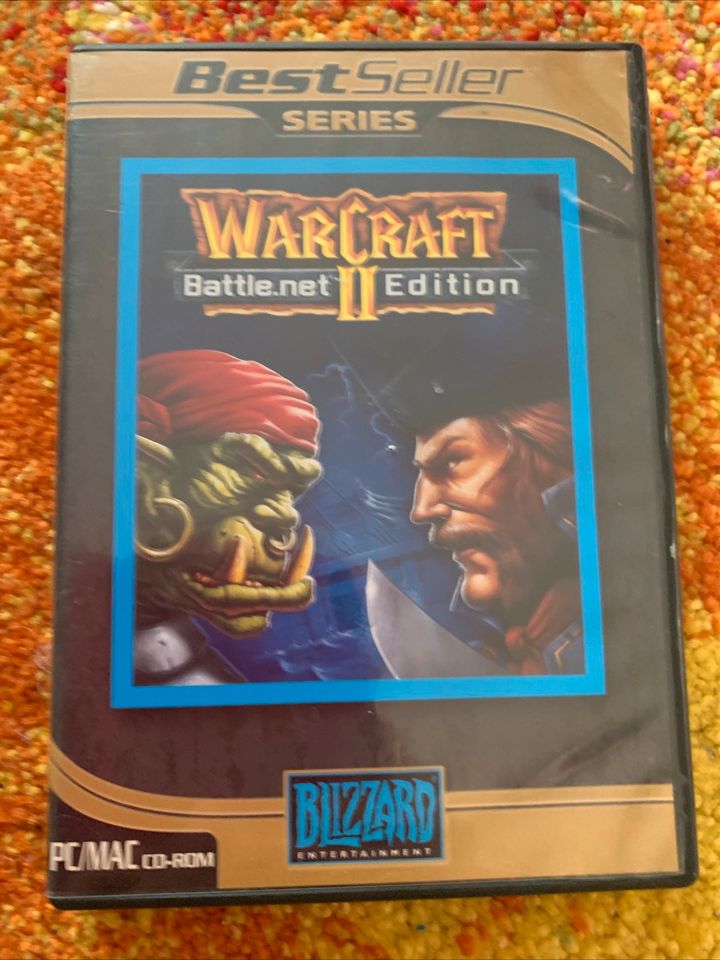 Warcraft 2 Battle.net Edition in Wehrheim