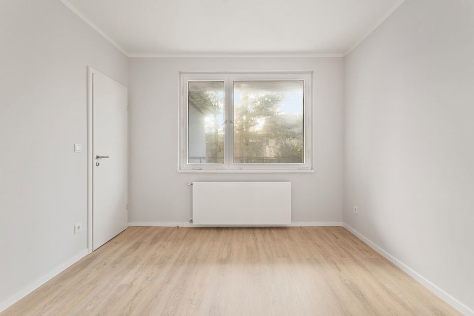 24 Monate Nebenkostenfrei! Exklusive 3,5-Zimmer Wohnung mit neuer Einbauküche in ruhiger Lage in Berlin