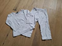 Petit Bateau 86 (92) 2a Schlafanzug rosa-weiß Schlafi Pyjama Nordrhein-Westfalen - Siegburg Vorschau