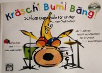Schlagzeug Lernheft Kräsch Bum Bäng Buch 1 für Anfänger Herzogtum Lauenburg - Ratzeburg Vorschau