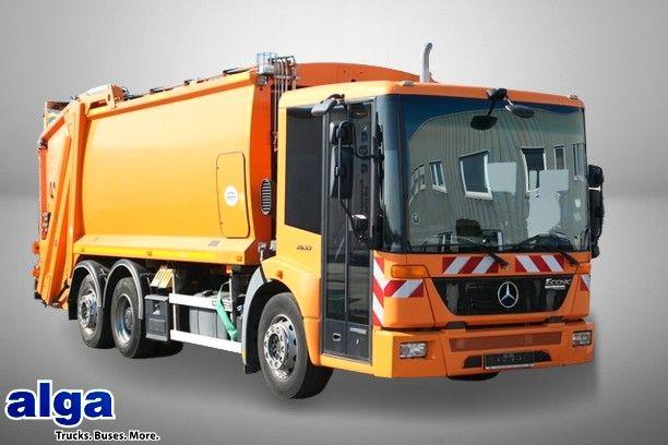 Mercedes-Benz 2633 L ECONIC, HN-Schörling, Zöller, gelenkt, AC in Sittensen