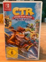 Crash Team Racing Nitro Fueled Nintendo SwitchSpi Nordrhein-Westfalen - Freudenberg Vorschau